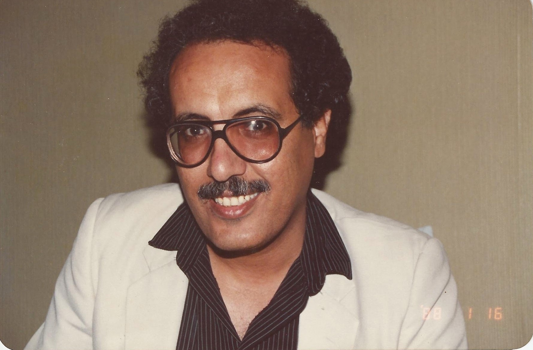 Abdullah Khalifa author of stories and novels of Bahrain (3)