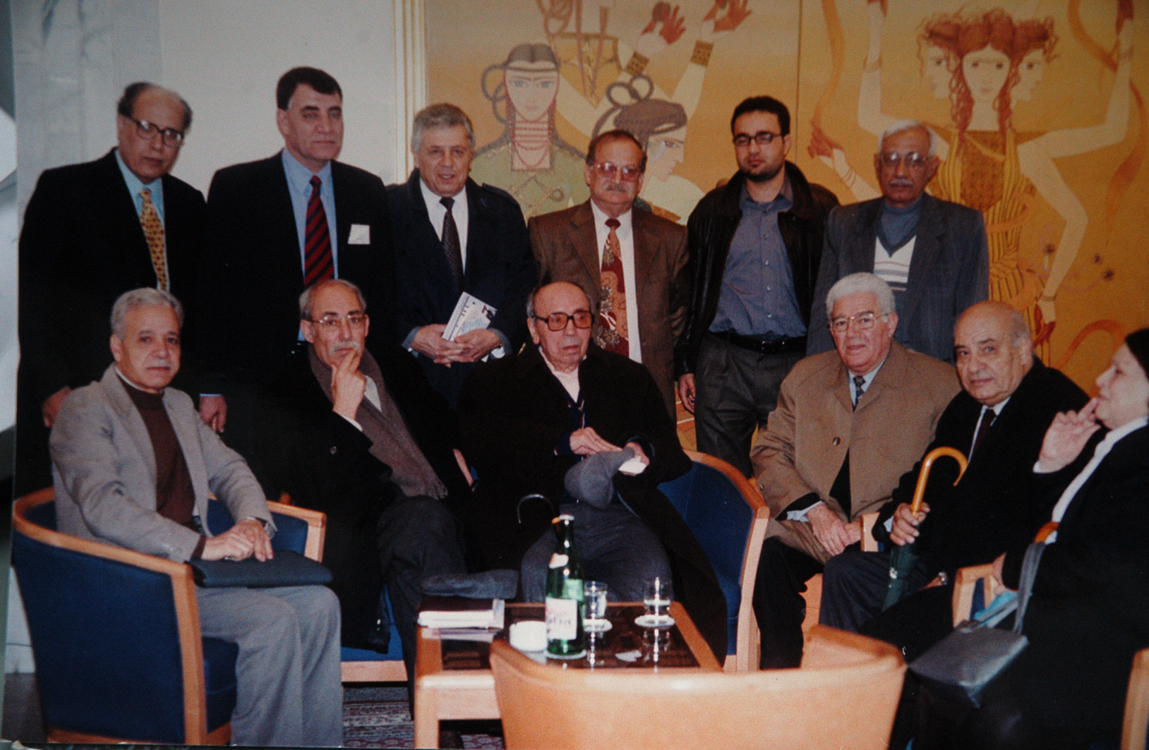 اتحاد كتاب الإمارات ينعى الروائي البحريني عبـــــــدالله خلــــــــيفة ‏‏‏‏‏‏