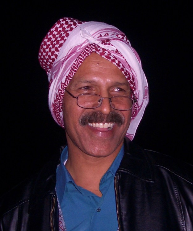 حوار مع : سلمان&nbsp;زيمان