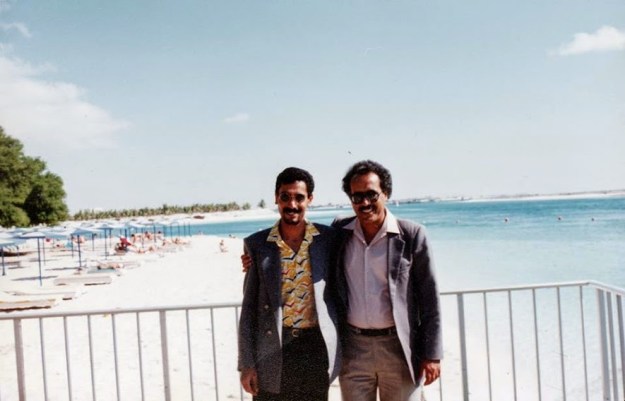 عبـــــــدالله خلـــــــيفة: في ذكرى وفاته&nbsp;العاشرة